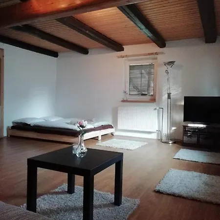 Lukatera Chalet Lučany nad Nisou
