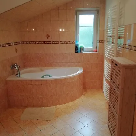 Chalet Lukatera Lučany nad Nisou